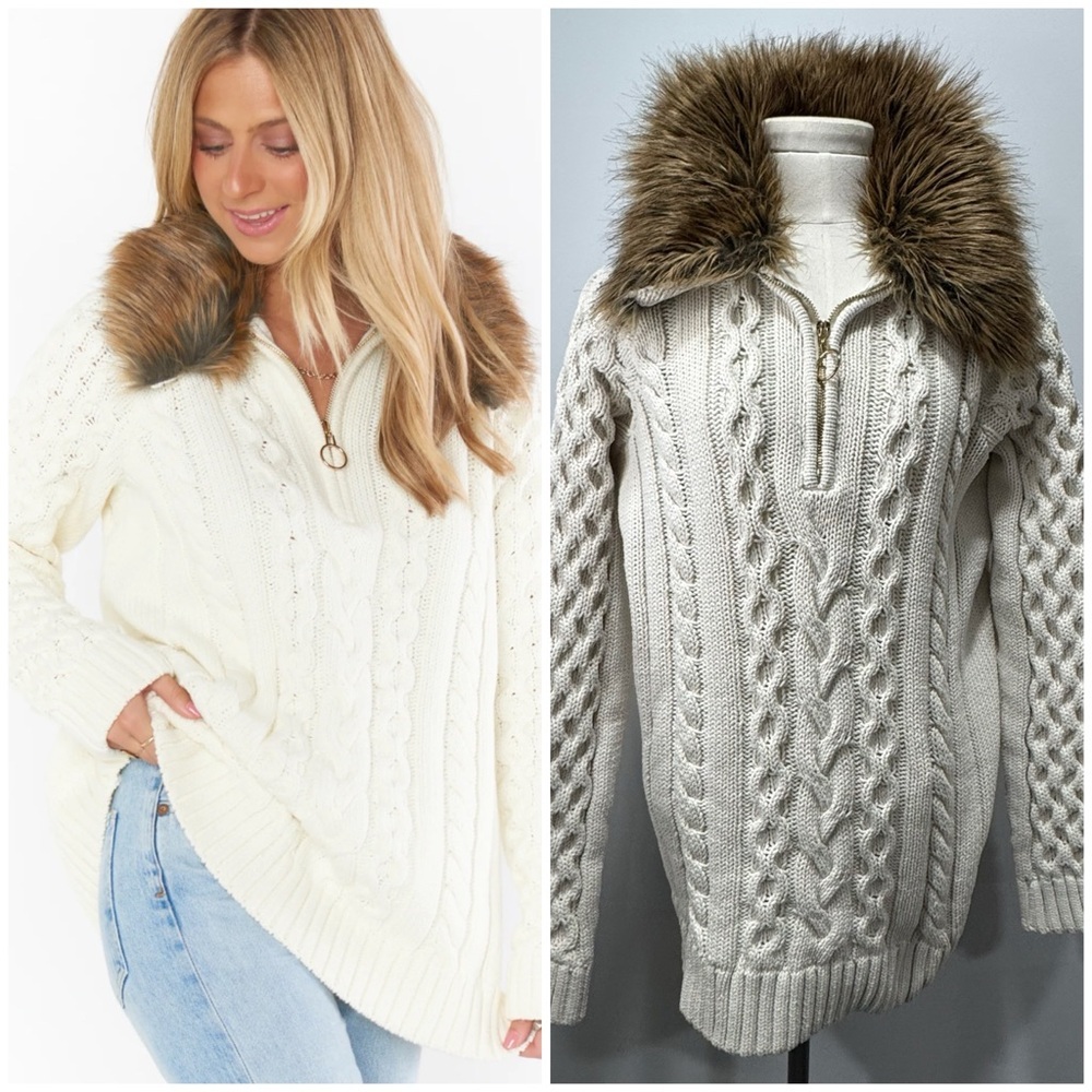Show Me Your Mumu Sun Valley Pullover Sz M Retail $158
